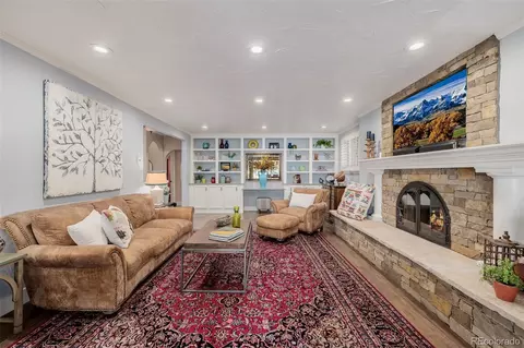 Living - 3 E Belleview Ct, Greenwood Village, CO 80121 photo 3 of 4