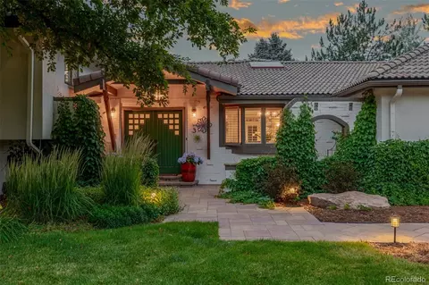 Exterior - 3 E Belleview Ct, Greenwood Village, CO 80121 photo 2 of 7