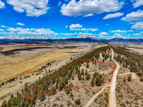 5013 Middle Fork Vis, Fairplay, CO 80440