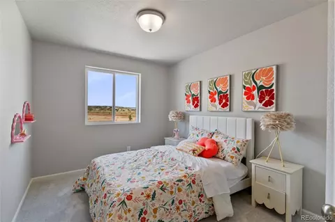 Bedroom - 22371 E 46th Ave, Aurora, CO 80019 photo 4 of 4