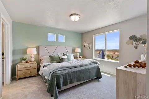 Bedroom - 22371 E 46th Ave, Aurora, CO 80019 photo 2 of 4