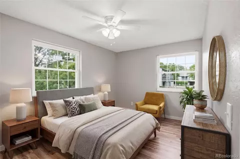 Bedroom - 3250 Oneal Cir #K22, Boulder, CO 80301 photo 4 of 6