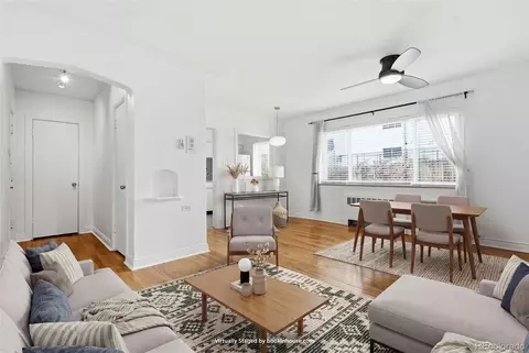 665 N Washington St #6B, Denver, CO 80203