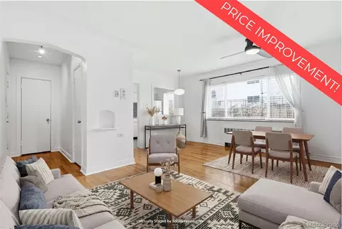 665 N Washington St #6B, Denver, CO 80203