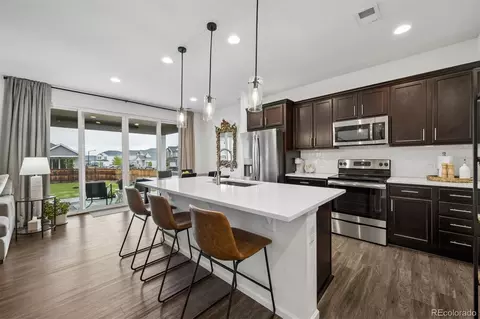 Kitchen - 965 N Waterloo Ct, Aurora, CO 80018 photo 1 of 1