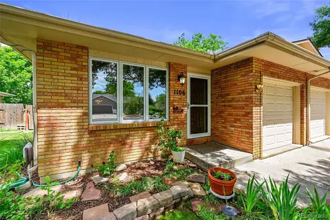 1106 Patricia Dr, Loveland, CO 80537