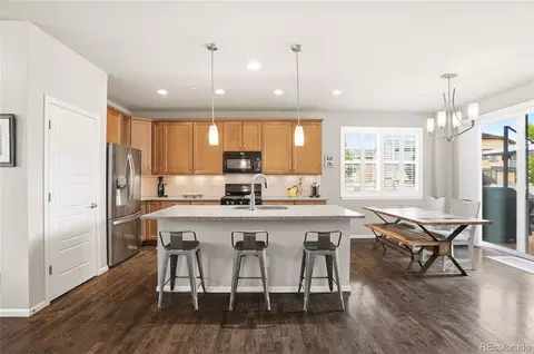 Kitchen - 7313 Ames Ct, Arvada, CO 80003 photo 2 of 3