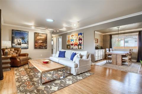 6402 E Dickenson Pl, Denver, CO 80222 photo 1