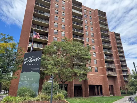 1301 Speer Blvd #808, Denver, CO 80204