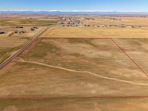 E 144th Ave & Manila Road, Hudson, CO 80642