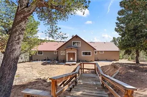 Exterior - 1008 Cantiberry Rd, Divide, CO 80814 photo 5 of 8