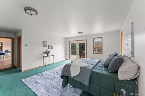 Bedroom - 1008 Cantiberry Rd, Divide, CO 80814 photo 2 of 9