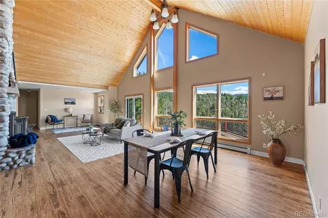 Dining - 1008 Cantiberry Rd, Divide, CO 80814 photo 3 of 4