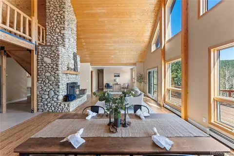 Dining - 1008 Cantiberry Rd, Divide, CO 80814 photo 4 of 4