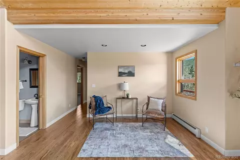 Entry Way - 1008 Cantiberry Rd, Divide, CO 80814 photo 2 of 4