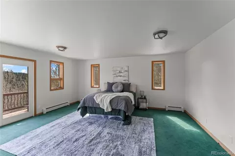 Bedroom - 1008 Cantiberry Rd, Divide, CO 80814 photo 1 of 9