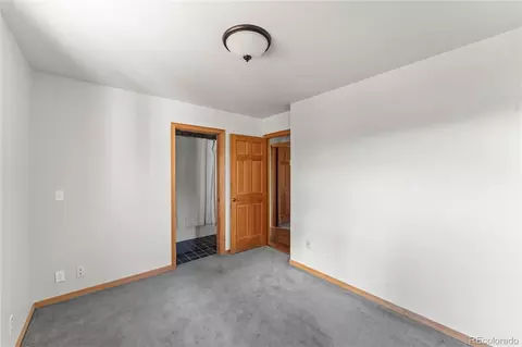 Bedroom - 1008 Cantiberry Rd, Divide, CO 80814 photo 7 of 9