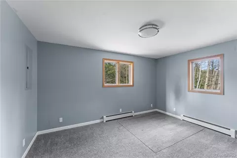 Bedroom - 1008 Cantiberry Rd, Divide, CO 80814 photo 4 of 9