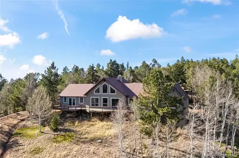 Exterior - 1008 Cantiberry Rd, Divide, CO 80814 photo 3 of 8