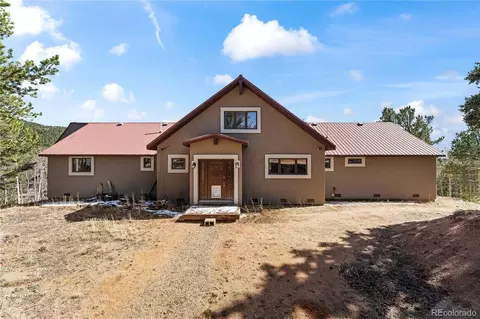 Exterior - 1008 Cantiberry Rd, Divide, CO 80814 photo 7 of 8