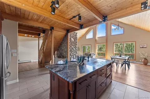 Entry Way - 1008 Cantiberry Rd, Divide, CO 80814 photo 1 of 4