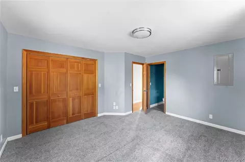 Bedroom - 1008 Cantiberry Rd, Divide, CO 80814 photo 5 of 9
