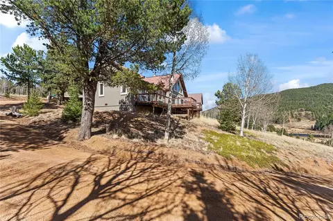 Exterior - 1008 Cantiberry Rd, Divide, CO 80814 photo 8 of 8