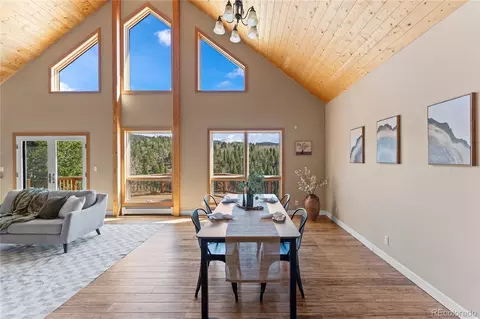 Dining - 1008 Cantiberry Rd, Divide, CO 80814 photo 1 of 4