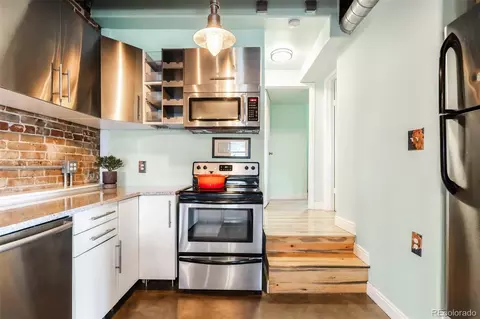 Kitchen - 2910 N Columbine St, Denver, CO 80205 photo 4 of 4