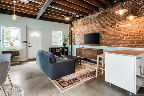 Living - 2910 N Columbine St, Denver, CO 80205 photo 4 of 5