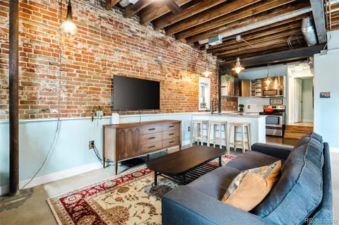 Living - 2910 N Columbine St, Denver, CO 80205 photo 5 of 5