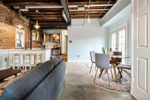 Dining - 2910 N Columbine St, Denver, CO 80205 photo 1 of 2