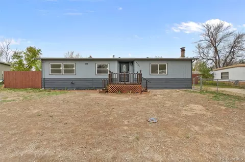 4701 Yellowstone Dr, Greeley, CO 80634