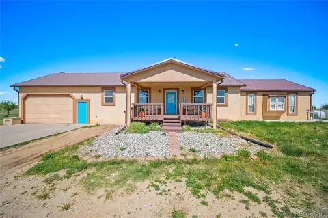5335 Whittemore Rd, Rush, CO 80833