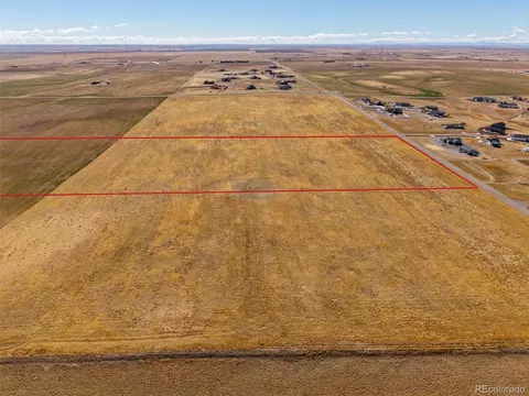 E 144th Ave & Manila Road, Hudson, CO 80642