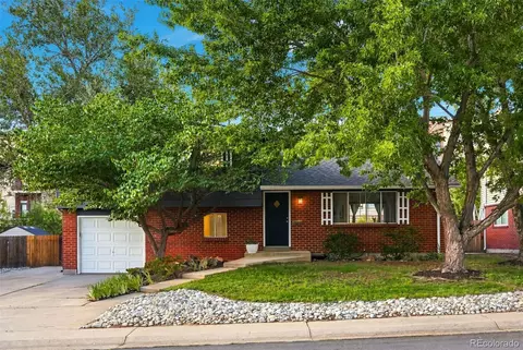 Exterior - 5535 E Custer Pl, Denver, CO 80246 photo 4 of 4