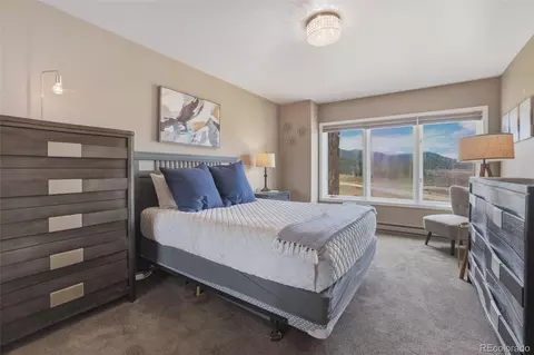 Bedroom - 134 Ensign Dr #A, Dillon, CO 80435 photo 5 of 10