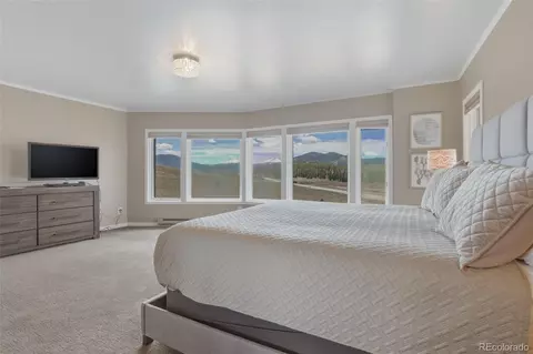 Bedroom - 134 Ensign Dr #A, Dillon, CO 80435 photo 4 of 10