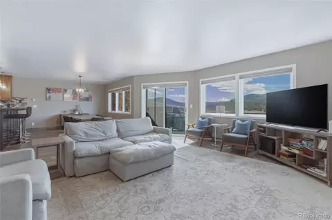 Living - 134 Ensign Dr #A, Dillon, CO 80435 photo 3 of 4