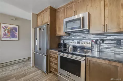 Kitchen - 134 Ensign Dr #A, Dillon, CO 80435 photo 4 of 5
