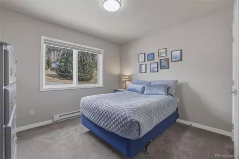 Bedroom - 134 Ensign Dr #A, Dillon, CO 80435 photo 7 of 10
