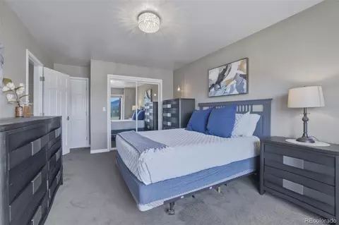Bedroom - 134 Ensign Dr #A, Dillon, CO 80435 photo 6 of 10