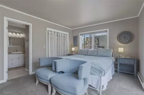Bedroom - 134 Ensign Dr #A, Dillon, CO 80435 photo 9 of 10