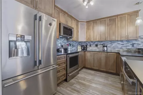 Kitchen - 134 Ensign Dr #A, Dillon, CO 80435 photo 3 of 5