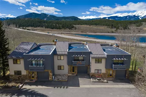 Exterior - 134 Ensign Dr #A, Dillon, CO 80435 photo 4 of 9