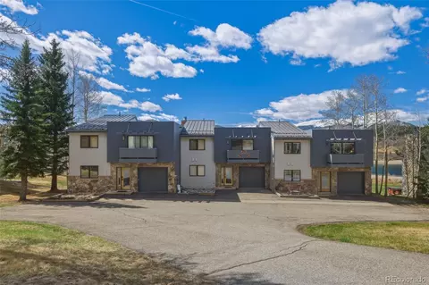 Exterior - 134 Ensign Dr #A, Dillon, CO 80435 photo 5 of 9