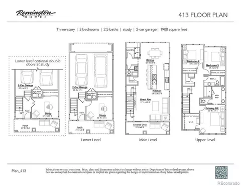 14457 Saint, Morrison, CO 80465 photo 2