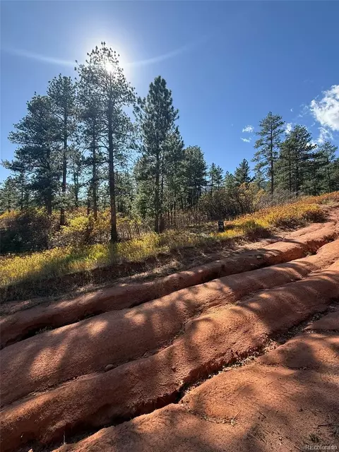 8181 Bannock Dr, Larkspur, CO 80118