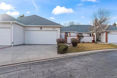 3326 Soaring Bird Cir, Colorado Springs, CO 80920