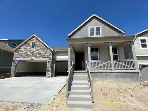 17171 Desert Wine Trl, Parker, CO 80134